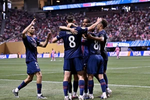 Hấp dẫn bán kết FIFA Club World Cup