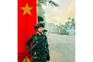 Tự hào tham gia ngày hội non sông