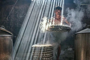 Một bác sĩ TP HCM thắng giải nhiếp ảnh thế giới