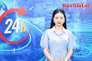 Gia Lai 24h: 100% địa phương hoàn thành đề án tổ chức đơn vị hành chính cấp xã