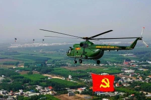 Náo nức hướng về đại lễ