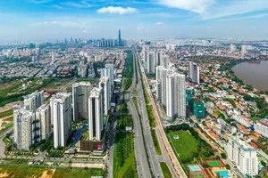 Thành phố lớn, tầm nhìn lớn