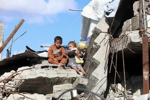 Có gì trong kế hoạch tái thiết Gaza của Ai Cập được Liên hợp quốc và nhiều nước ủng hộ?