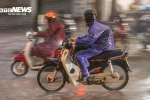 Tin mưa dông từ Bắc vào Nam và dự báo thời tiết cả nước 10 ngày tới
