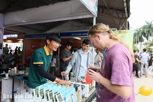 "Bỏ phố về vườn": Lựa chọn của người trẻ dám nghĩ, dám làm