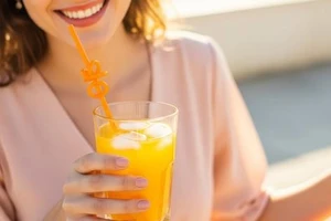 Vì sao cơ quan y tế Anh khuyên đừng uống nước ép khi trời nóng?