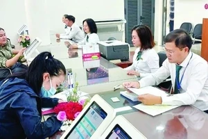 Chuyển đổi công việc sau tinh giản
