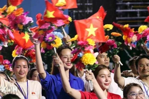 50 năm Thống nhất đất nước: Tự hào được tham gia đội hình diễu hành ngày đại lễ