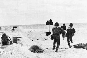 50 năm thống nhất đất nước: 25/4/1975-Giải phóng đảo Sơn Ca thuộc Trường Sa