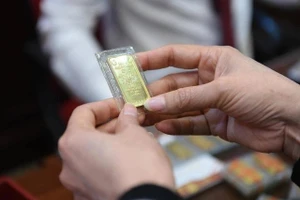 Giá vàng hôm nay 24.4.2025: Tăng trở lại 2 triệu đồng