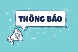 Thông báo về việc rơi đăng kiểm xe máy