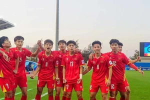 U17 châu Á: Việt Nam bị loại đáng tiếc, 6 đội giành vé dự World Cup