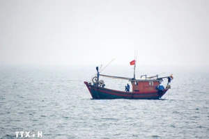 Thời tiết ngày 6/7: Vùng gần tâm bão đi qua gió giật cấp 13, biển động dữ dội