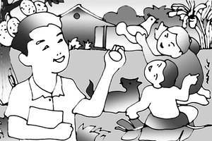 Xin chào mùa hạ!