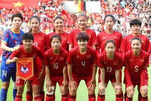 Đội tuyển nữ Việt Nam tiếp tục thống trị SEA Games?