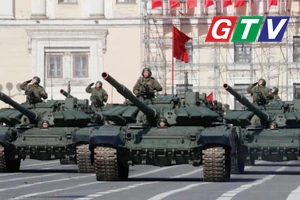 Tin thế giới ngày 4-5: Nga cảnh báo đanh thép sau khi Ukraine dọa tấn công Matxcơva ngày 9-5