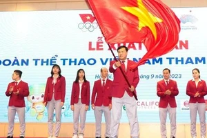 Thể thao Việt Nam: Đua tranh SEA Games, hướng tới ASIAD và Olympic