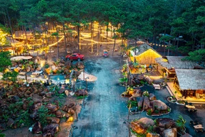 Kon Tum phê duyệt quy hoạch phân khu trọng điểm tại Khu du lịch Măng Đen