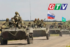 Tin thế giới ngày 1-5: Nga tăng tốc tấn công, áp sát ranh giới 3 tỉnh chiến lược ở Ukraine