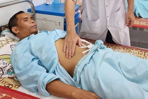 Quảng Trị: Phẫu thuật thành công ca bệnh thận hiếm gặp