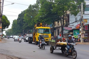 Tỉnh Đắk Lắk kiến nghị Trung ương bàn giao cho tỉnh quản lý Quốc lộ 14, đoạn qua địa bàn TP. Buôn Ma Thuột