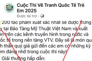 Hội Nghệ sĩ Nhiếp ảnh Việt Nam lên tiếng vì bị mạo danh