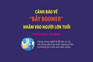 Cảnh báo về “bẫy boomer” nhằm vào người lớn tuổi