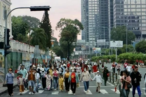 Du lịch Thành phố Hồ Chí Minh: Tự hào kể lại chặng đường 50 năm phát triển