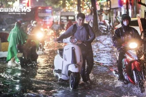 Dự báo thời tiết ngày 17/6: Mưa dông từ Bắc vào Nam, có nơi mưa rất to