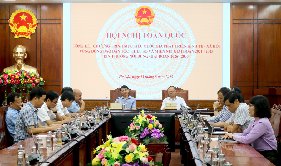 Quang cảnh Hội nghị tại điểm cầu tỉnh Gia Lai. Ảnh: Bảo Long quang-canh-hoi-nghi-tai-diem-cau-tinh-gia-lai-anh-bao-long.jpg