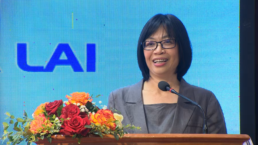 Phó Chủ tịch UBND tỉnh Gia Lai Nguyễn Thị Thanh Lịch khẳng định du lịch là một trong những trụ cột quan trọng của nền kinh tế địa phương. Ảnh: Trung Nghĩa