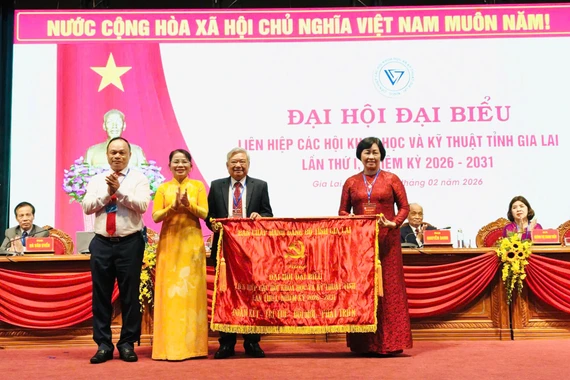 Đại hội Liên hiệp các Hội Khoa học và Kỹ thuật tỉnh Gia Lai lần thứ I, nhiệm kỳ 2026–2031