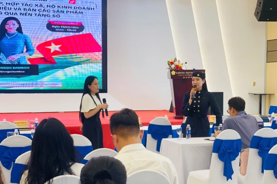 Diễn đàn giới thiệu, hướng dẫn ứng dụng các mô hình công nghệ mới trong thương mại điện tử