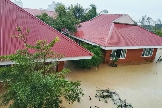 76 trẻ mồ côi tại Làng trẻ em SOS Quy Nhơn cần hỗ trợ khẩn cấp về lương thực, nhu yếu phẩm và áo phao