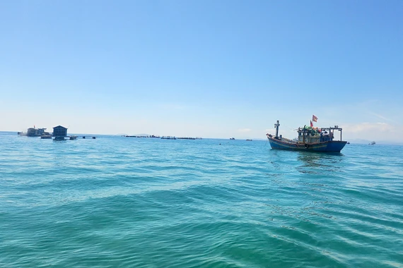 Gia Lai: Chủ động ứng phó với gió mạnh trên biển