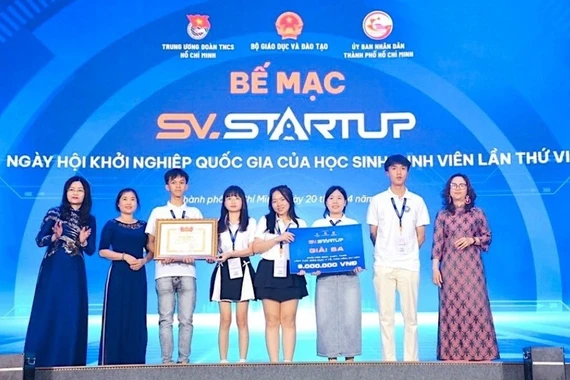 Phê duyệt chương trình “Hỗ trợ học sinh, sinh viên khởi nghiệp giai đoạn 2026-2035”