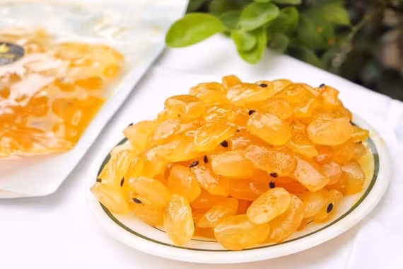 Hạt đác có lợi gì cho sức khỏe?