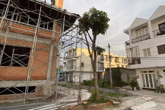 Nhà ở riêng lẻ từ 7 tầng trở lên phải được thiết kế bởi tổ chức, cá nhân có chuyên môn