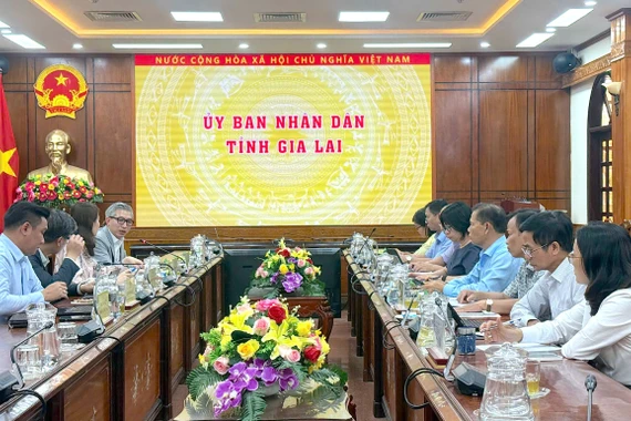 Gia Lai sẵn sàng phối hợp tổ chức các hoạt động trong khuôn khổ APEC 2027