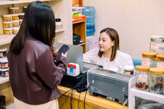 Viettel Telecom ra mắt phiên bản mới của Tendoo dành cho hộ kinh doanh