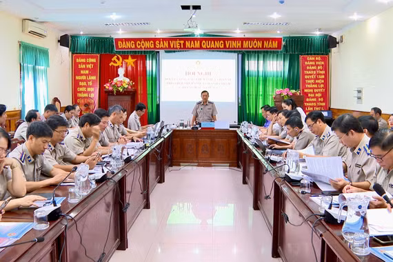 Gia Lai nâng cao hiệu quả thi hành án dân sự, đẩy mạnh chuyển đổi số