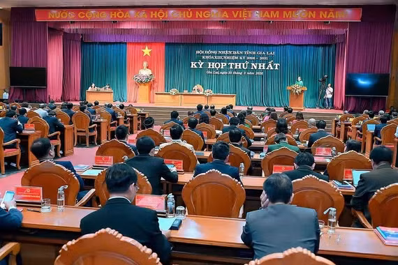 Vinh dự mới, thách thức mới, quyết tâm mới