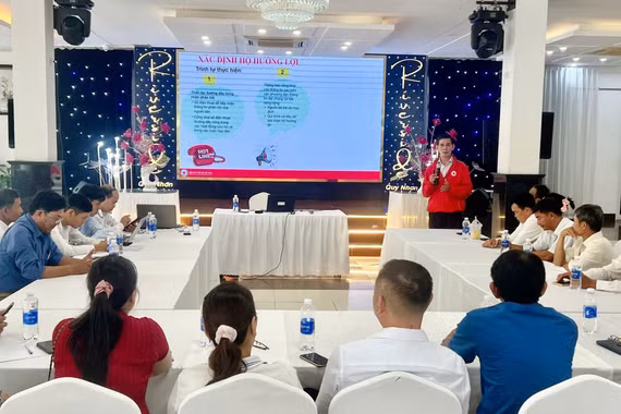 Triển khai Dự án cứu trợ khẩn cấp và phục hồi sớm sau mưa lũ miền Trung năm 2025 tại Gia Lai