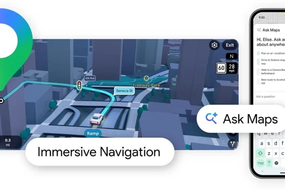 Google nâng cấp, thay đổi đáng kể cho Google Maps