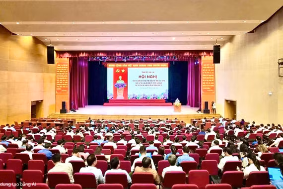 Tổng kết, đánh giá kết quả thực hiện quy chế công tác dân vận của hệ thống chính trị