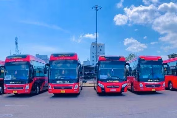 Gia Lai: Sai phạm trong kinh doanh vận tải khách, Công ty Hùng Nga bị phạt 52 triệu đồng