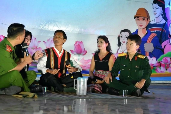 Gia Lai triển khai Đề án “Tăng cường năng lực tiếp cận pháp luật của người dân”