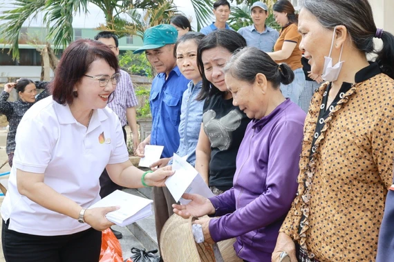 Trách nhiệm mới là điều ở lại lâu dài…