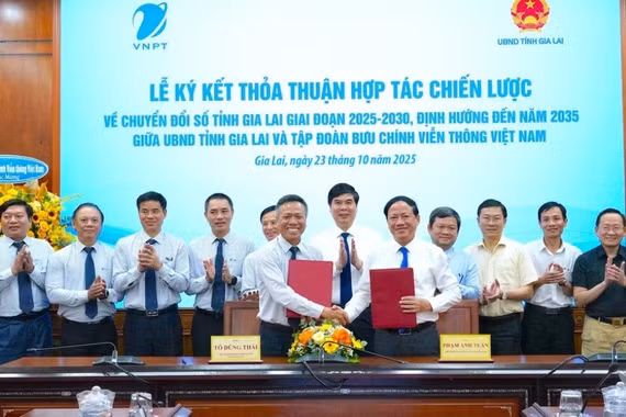 Gia Lai phấn đấu vào top địa phương dẫn đầu về chuyển đổi IPv6