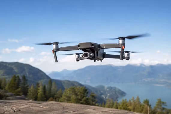 Mua flycam về có được tự mang ra bay?
